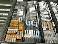 Osg assortiment hssco spiebaan/vinger -en ruwfrezen - afbeelding 6 van  6
