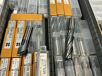 Osg assortiment hssco spiebaan/vingerfrezen - afbeelding 2 van  6