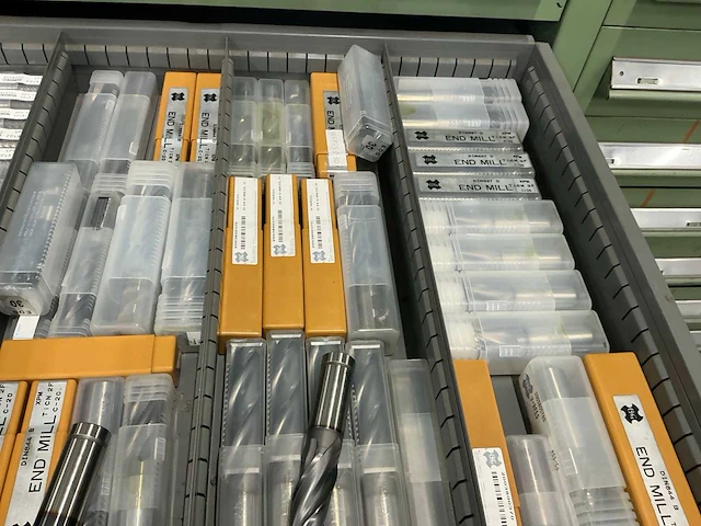 Osg assortiment hssco spiebaan/vingerfrezen - afbeelding 4 van  6
