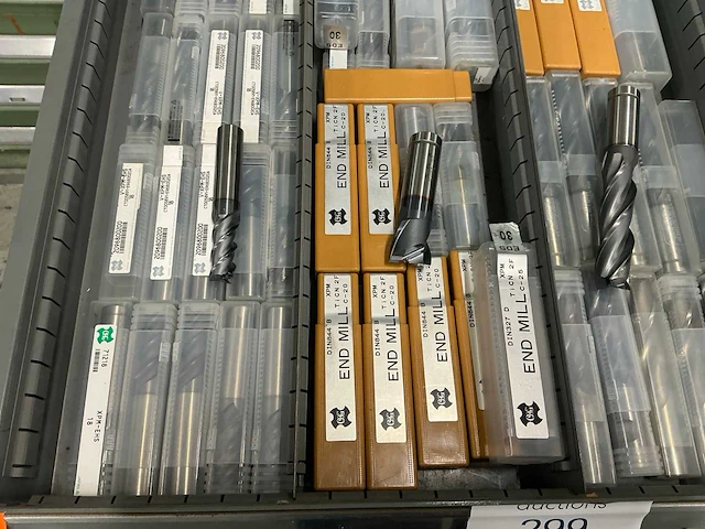 Osg assortiment hssco spiebaan/vingerfrezen - afbeelding 6 van  6