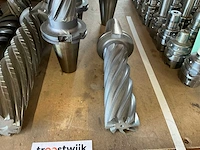 Osg en precicarb xpm poederstaal finisseerfrees (9x) - afbeelding 2 van  8