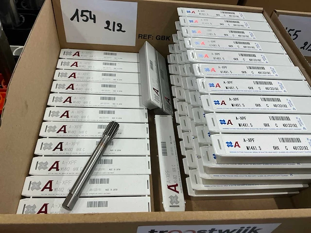 Osg machine roldraadtap (99x) - afbeelding 5 van  7