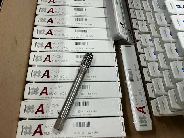 Osg machine roldraadtap (99x) - afbeelding 6 van  7