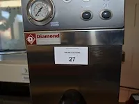 Osmose apparaat diamond c150a - afbeelding 2 van  6
