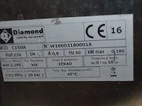 Osmose apparaat diamond c150a - afbeelding 6 van  6
