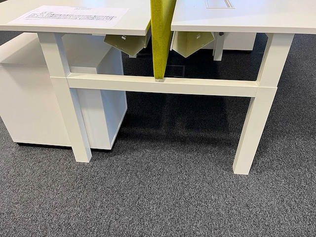 Osmoz - feelgood - dubbele workbench - bureau (2x) - afbeelding 6 van  16