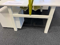 Osmoz - feelgood - dubbele workbench - bureau (2x) - afbeelding 6 van  16