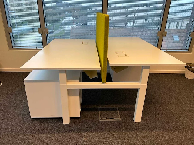 Osmoz - feelgood - dubbele workbench - bureau (2x) - afbeelding 9 van  16