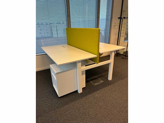 Osmoz - feelgood - dubbele workbench - bureau (2x) - afbeelding 13 van  16