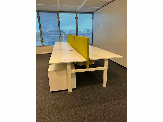 Osmoz - feelgood - dubbele workbench - bureau (2x) - afbeelding 16 van  16