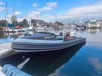 Osprey viper 6.25 rib boot + riba boottrailer - afbeelding 25 van  25