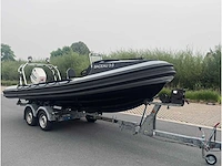 Osprey viper 6.25 rib boot + riba boottrailer - afbeelding 4 van  25