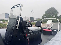 Osprey viper 6.25 rib boot + riba boottrailer - afbeelding 5 van  25