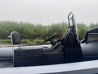 Osprey viper 6.25 rib boot + riba boottrailer - afbeelding 8 van  25