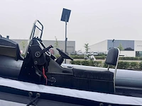 Osprey viper 6.25 rib boot + riba boottrailer - afbeelding 7 van  25
