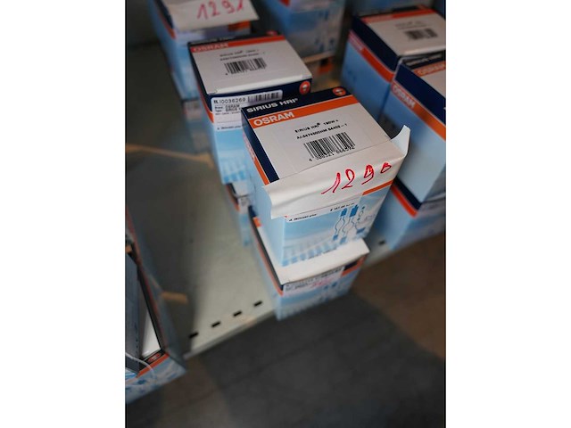 Osram - sirius hri190w sharpy (set of 4 pcs) - afbeelding 1 van  2