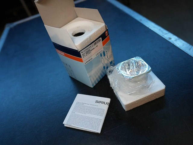 Osram - sirius hri190w sharpy (set of 4 pcs) - afbeelding 2 van  2