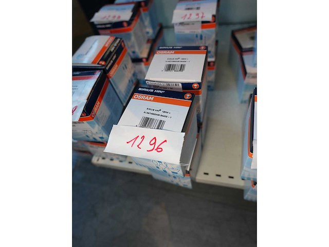 Osram - sirius hri190w sharpy (set of 4 pcs) - afbeelding 1 van  2
