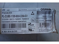 Osram 909588 prevaled (10x) - afbeelding 5 van  5