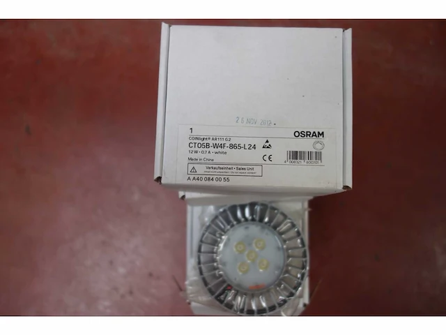 Osram ct05b-w4f-865-l24 (13x) - afbeelding 3 van  3