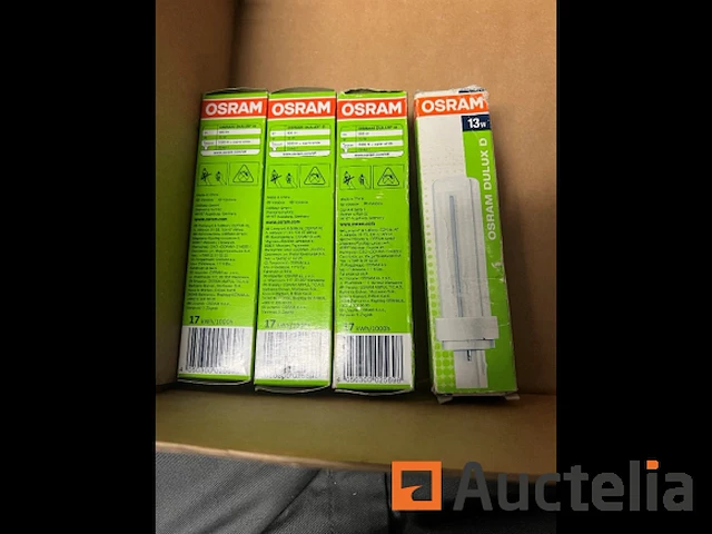 Osram dulux d 13w 830 | warm wit - 2-pins - afbeelding 1 van  1