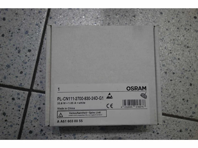 Osram pl-cn-111-2700-830--24d-g1 (7x) - afbeelding 3 van  3