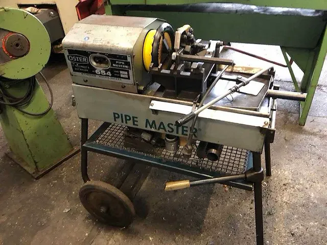 Oster - pipe master - bending machines - afbeelding 2 van  8