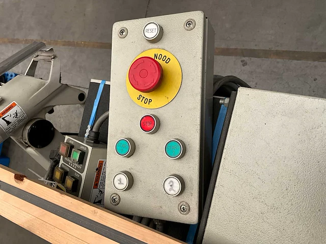 Otc dr-4000 robotarm - afbeelding 2 van  14