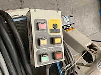 Otc dr-4000 robotarm - afbeelding 3 van  14