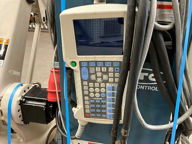 Otc dr-4000 robotarm - afbeelding 4 van  14