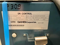 Otc dr-4000 robotarm - afbeelding 5 van  14