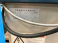 Otc dr-4000 robotarm - afbeelding 6 van  14