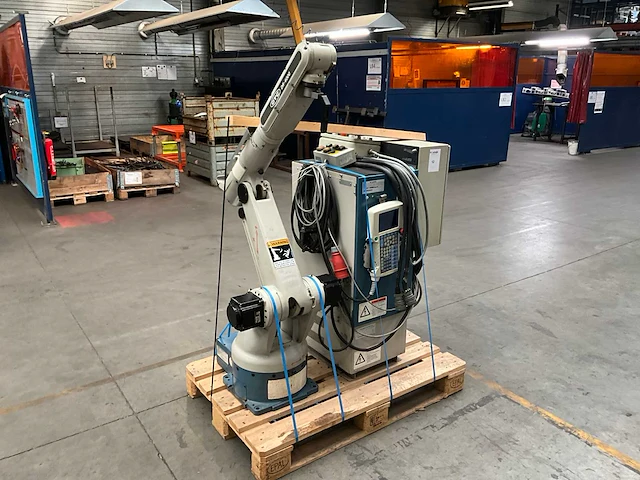 Otc dr-4000 robotarm - afbeelding 7 van  14