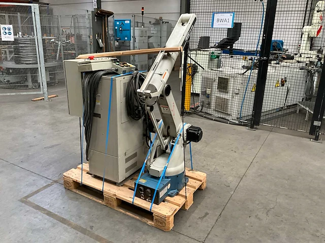 Otc dr-4000 robotarm - afbeelding 8 van  14