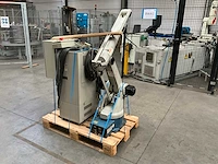 Otc dr-4000 robotarm - afbeelding 8 van  14