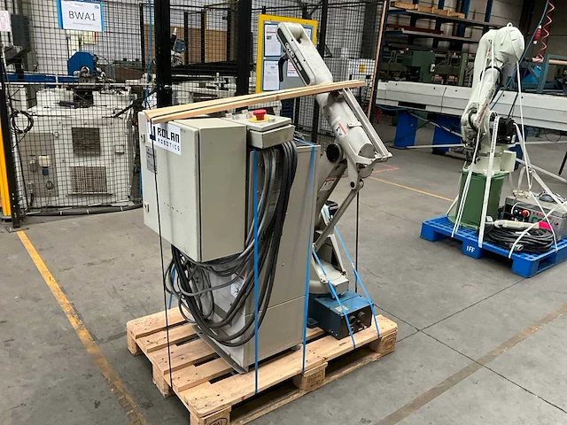 Otc dr-4000 robotarm - afbeelding 9 van  14