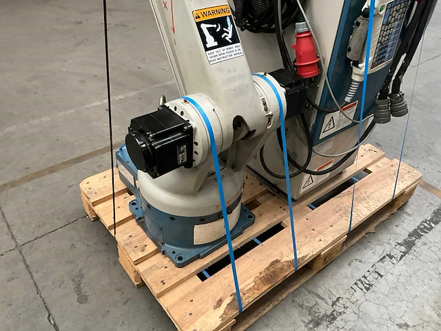 Otc dr-4000 robotarm - afbeelding 10 van  14