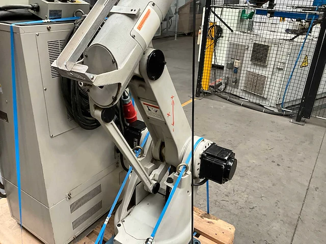 Otc dr-4000 robotarm - afbeelding 12 van  14