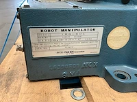 Otc dr-4000 robotarm - afbeelding 13 van  14