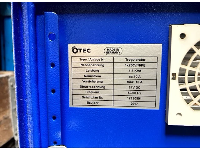 Otec hv20 lijn voor slijpen en polijsten - afbeelding 4 van  9