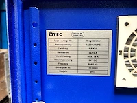 Otec hv20 lijn voor slijpen en polijsten - afbeelding 4 van  9