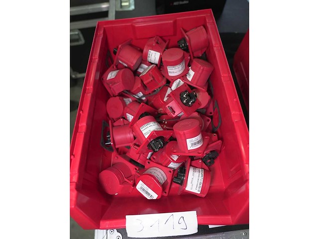 Other electrical accessories (29x) - afbeelding 1 van  1