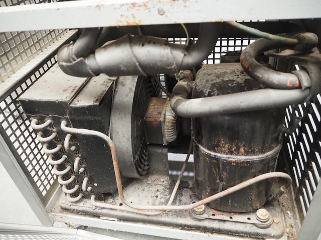 Ott freezer - afbeelding 4 van  14