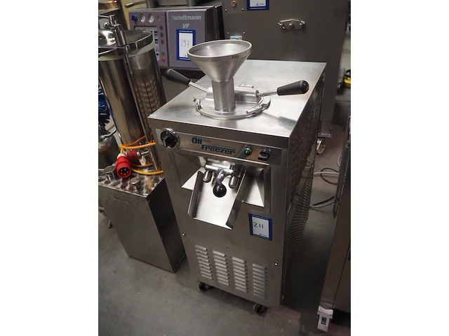 Ott freezer - afbeelding 1 van  14