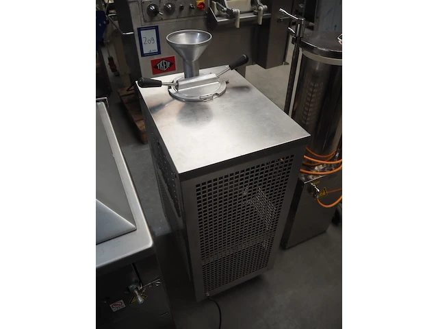 Ott freezer - afbeelding 9 van  14