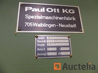 Ott-paneel pers ju90 - afbeelding 5 van  13