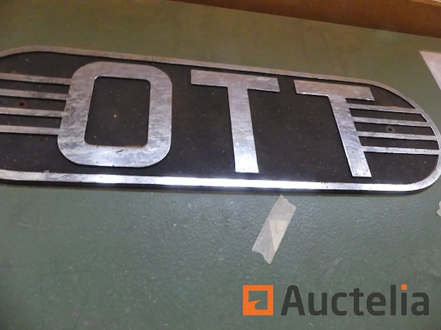 Ott-paneel pers ju90 - afbeelding 12 van  13