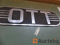 Ott-paneel pers ju90 - afbeelding 12 van  13