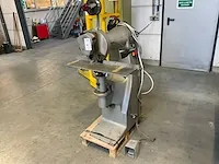Otto hohner favorit elektrisch nietmachine - afbeelding 1 van  6