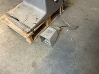 Otto hohner favorit elektrisch nietmachine - afbeelding 5 van  6